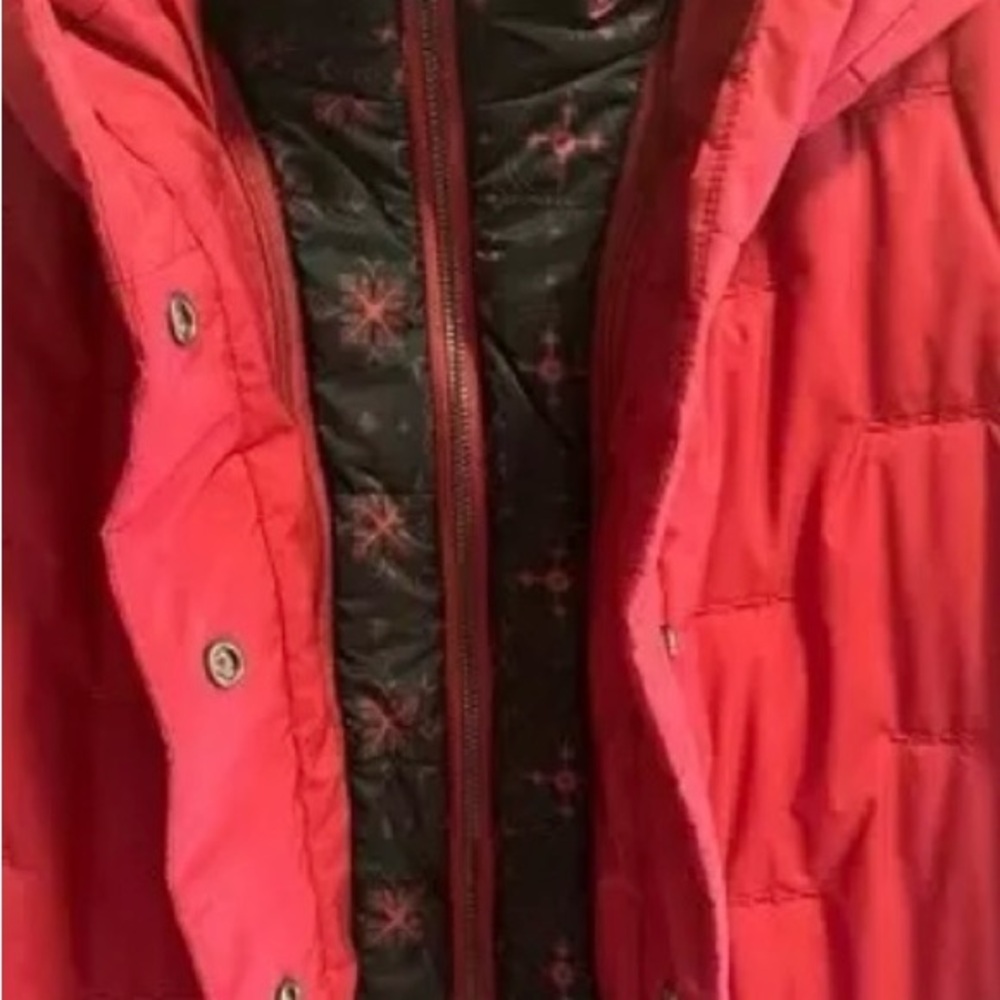 Desigual / Puffer Parka Jacket / Designer Padded Jacket - Picture 3 of 7